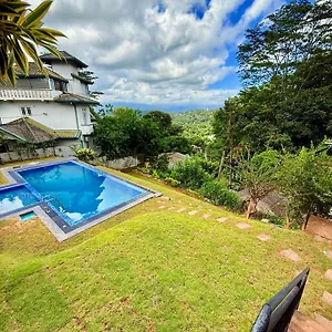 Bed & Breakfast Kandyan View Free Pickup From, Kandy